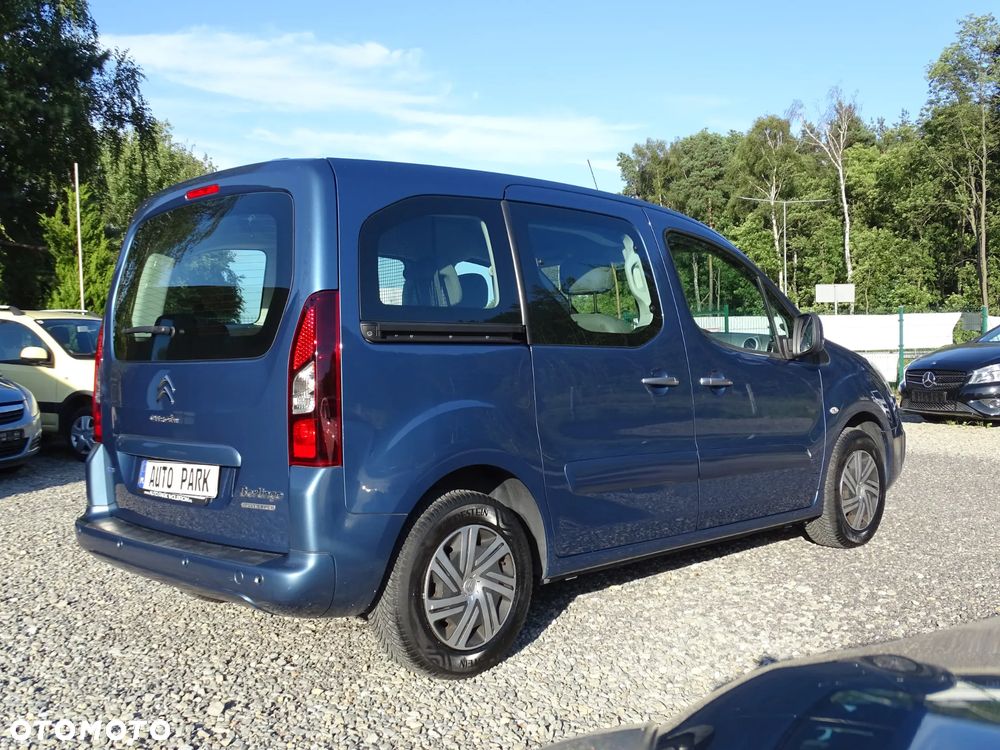 Citroën Berlingo Multispace BlueHDi 100 S&S ETG6 SELECTION - 6