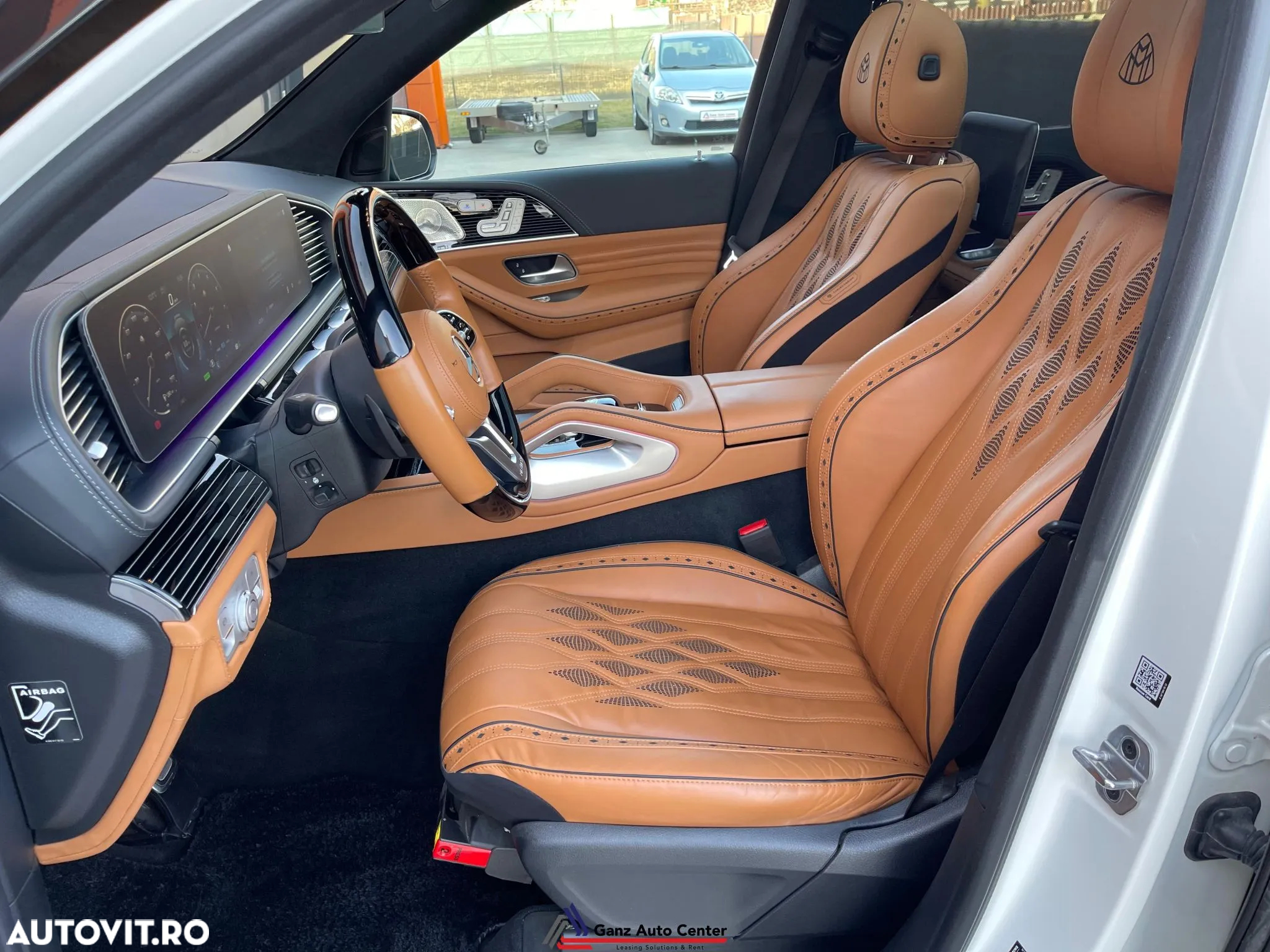 Mercedes-Benz GLS Maybach 600 4Matic 9G-TRONIC - 6