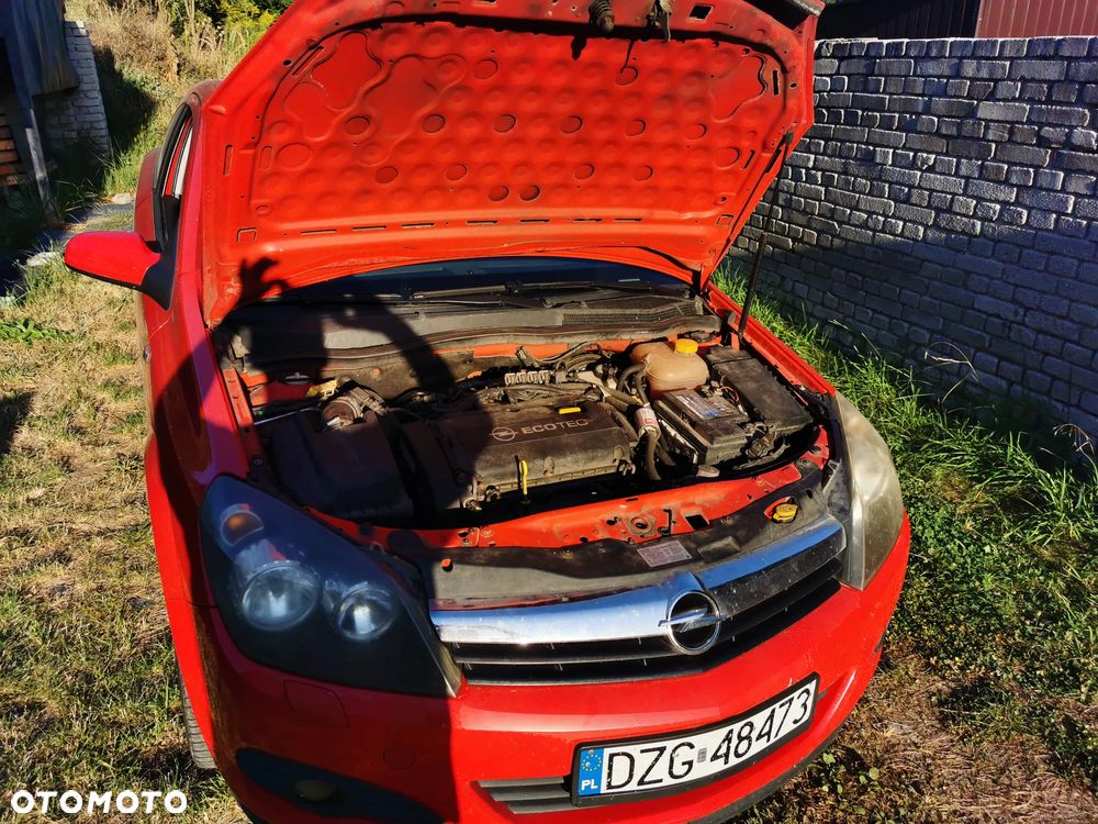 Opel Astra 1.8 Sport - 6