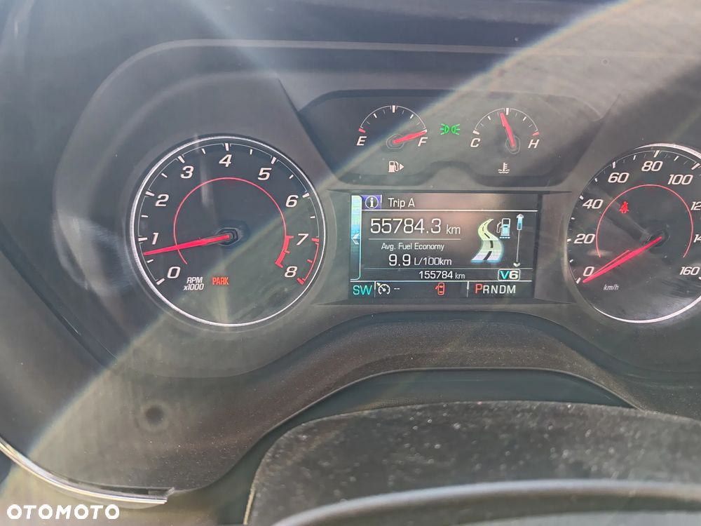 Chevrolet Camaro 3.6 V6 Convertible 2LT - 18