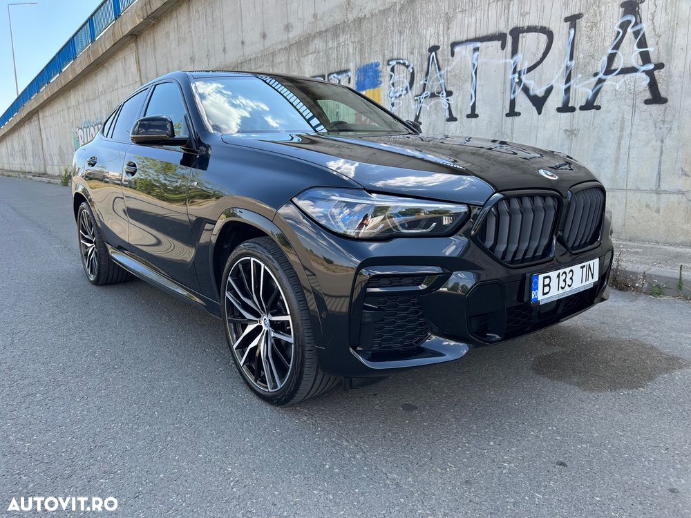 BMW X6 xDrive40i - 1
