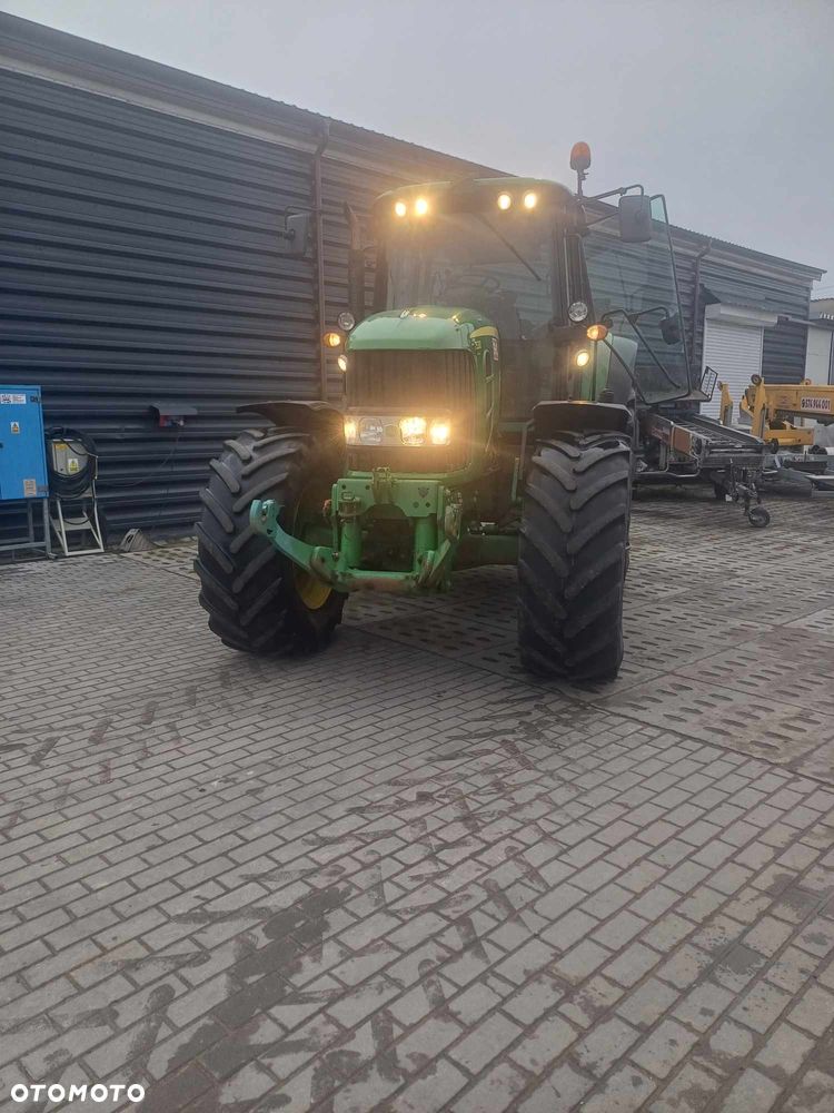 John Deere 7530 - 6