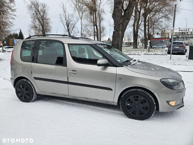 Skoda Roomster - 10