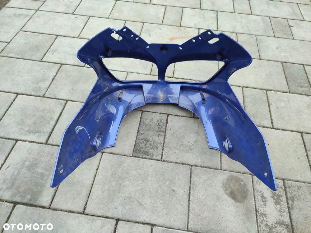 Czacha, czasza, owiewka przód Yamaha FZS 1000 Fazer - 18
