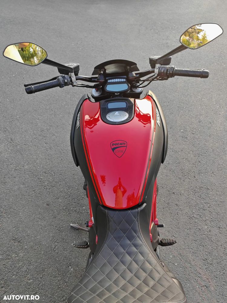 Ducati Diavel - 8