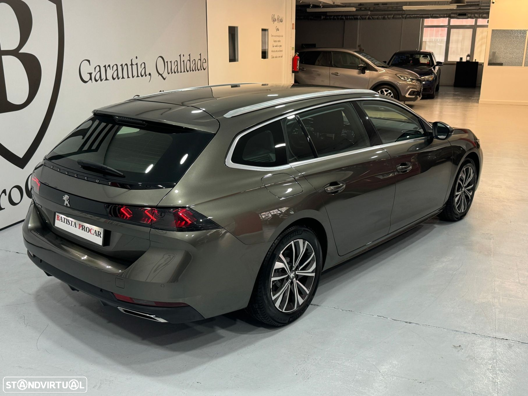 Peugeot 508 SW 1.5 BlueHDi Allure - 10