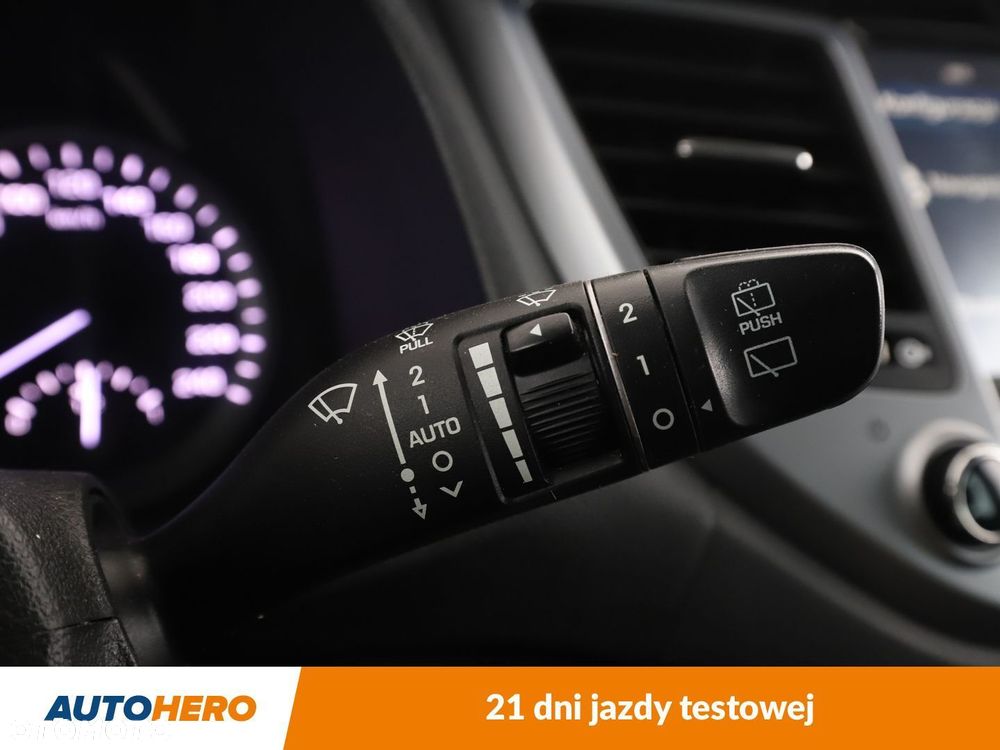 Hyundai Tucson - 28