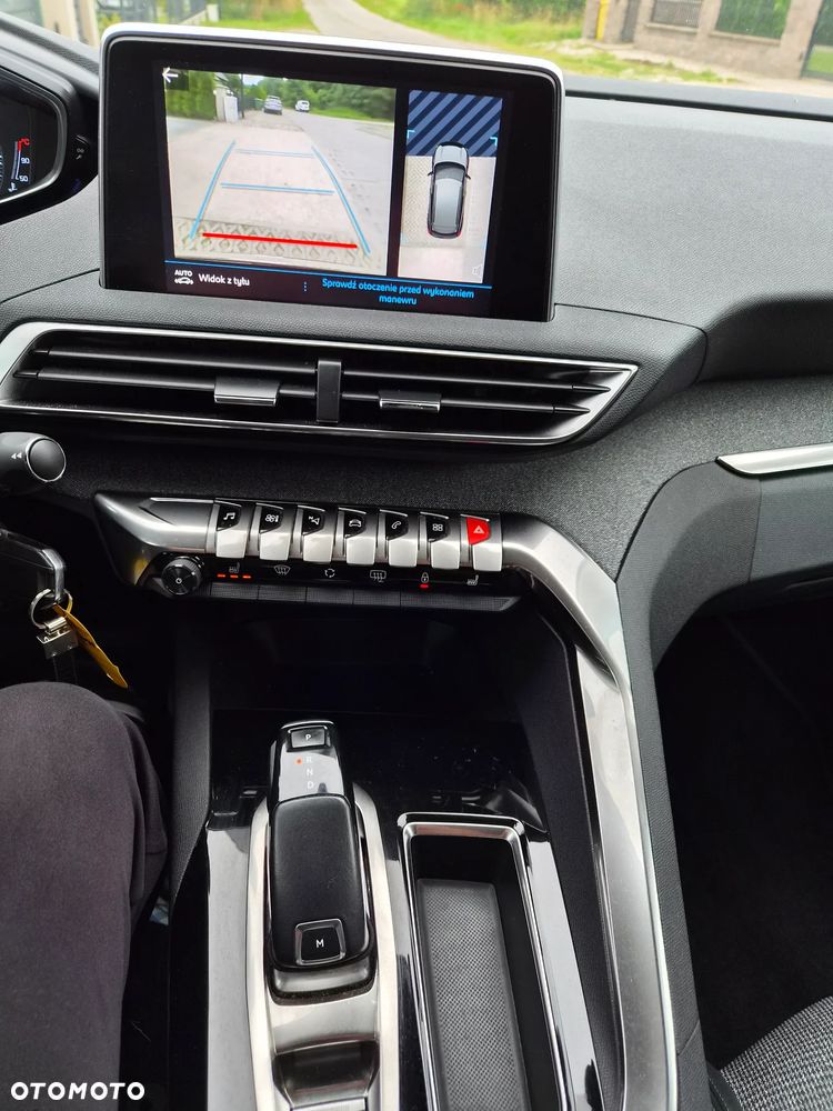 Peugeot 3008 BlueHDi 130 Stop & Start EAT8 Allure - 8
