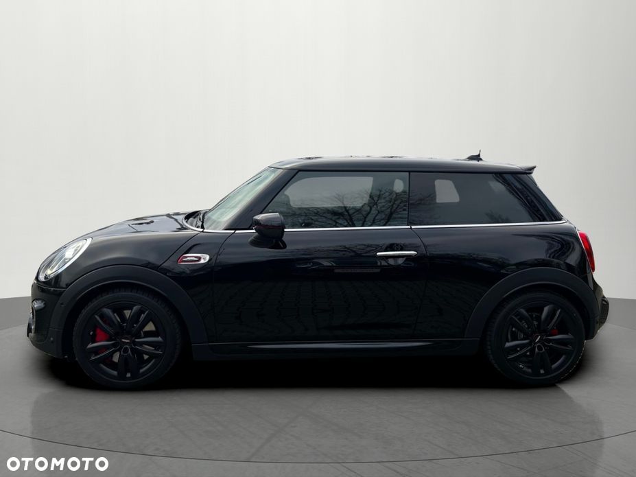 MINI John Cooper Works Copper sport - 5