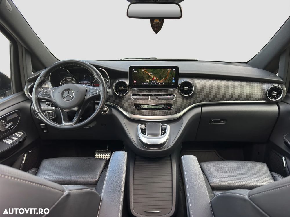 Mercedes-Benz V 300 d Lang 4Matic 9G-TRONIC Exclusive Edition - 6