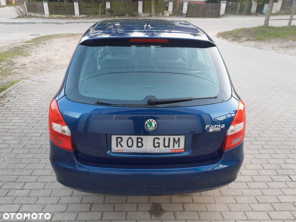 Skoda Fabia 1.6 TDI DPF Active - 4