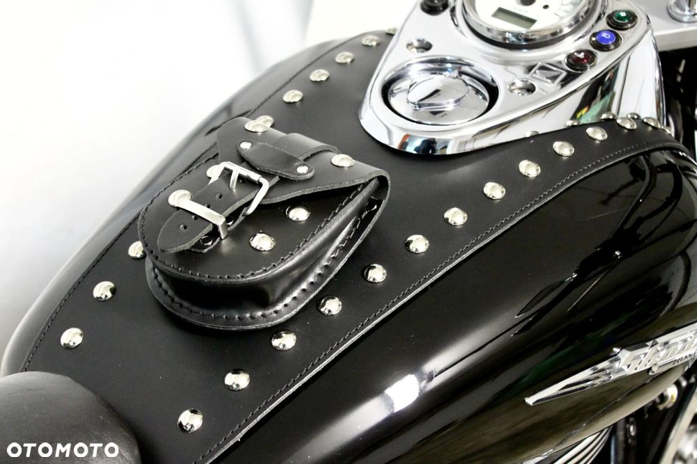 Honda Shadow - 15