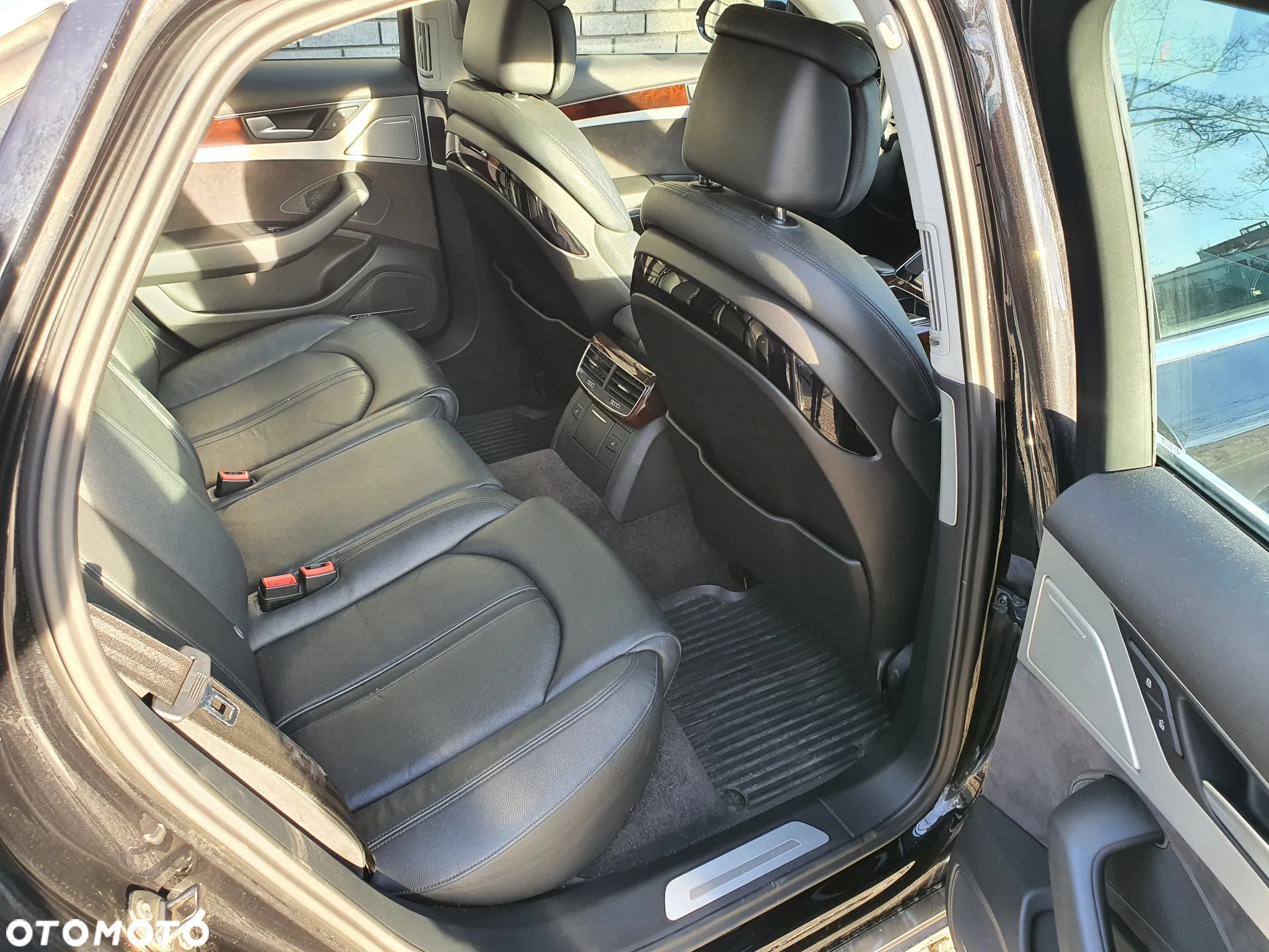Audi A8 3.0 TFSI Quattro - 7