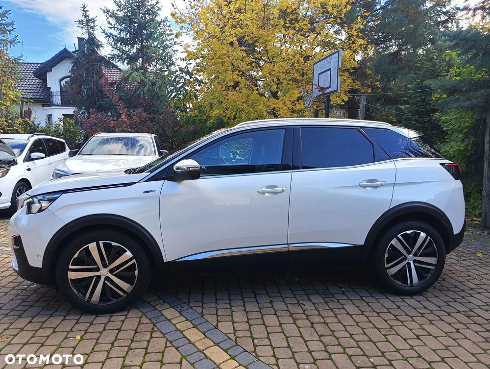 Peugeot 3008 2.0 BlueHDi GT S&S EAT8 - 15