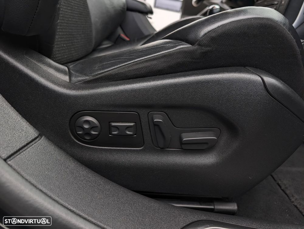 Citroën C5 Tourer 2.0 HDi Exclusive - 20