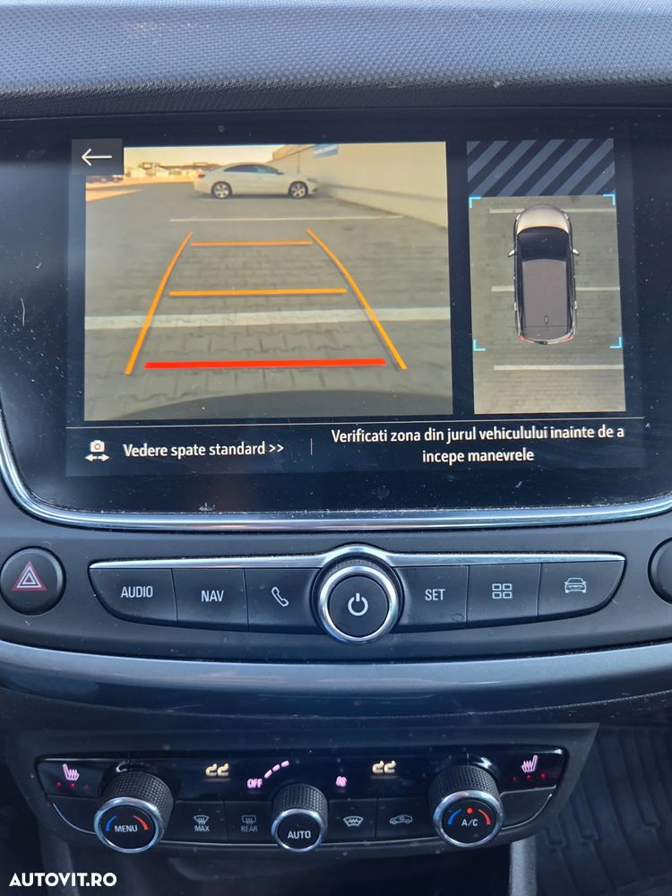 Opel Crossland X 1.2 Start/Stop Innovation - 27