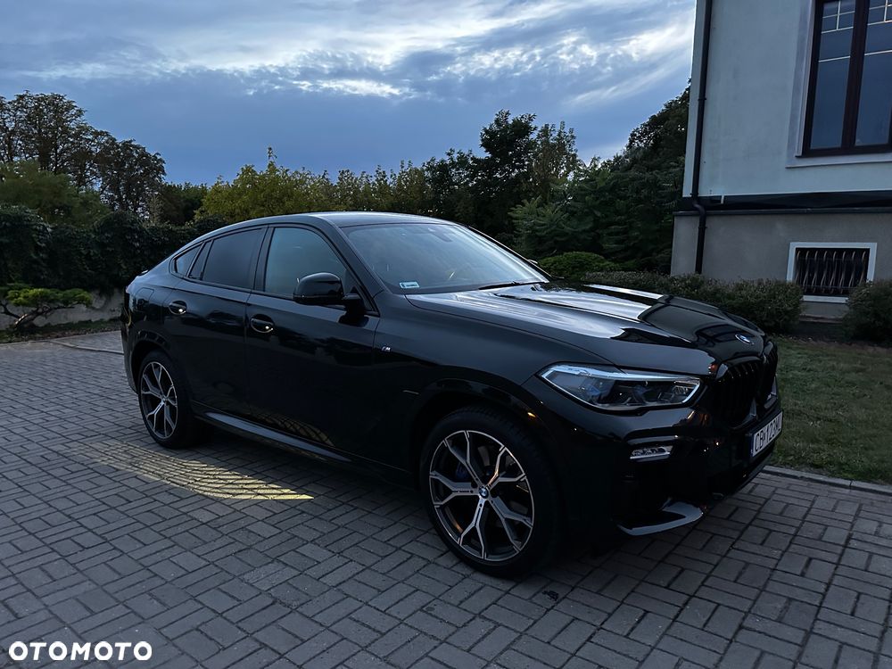 BMW X6 - 1