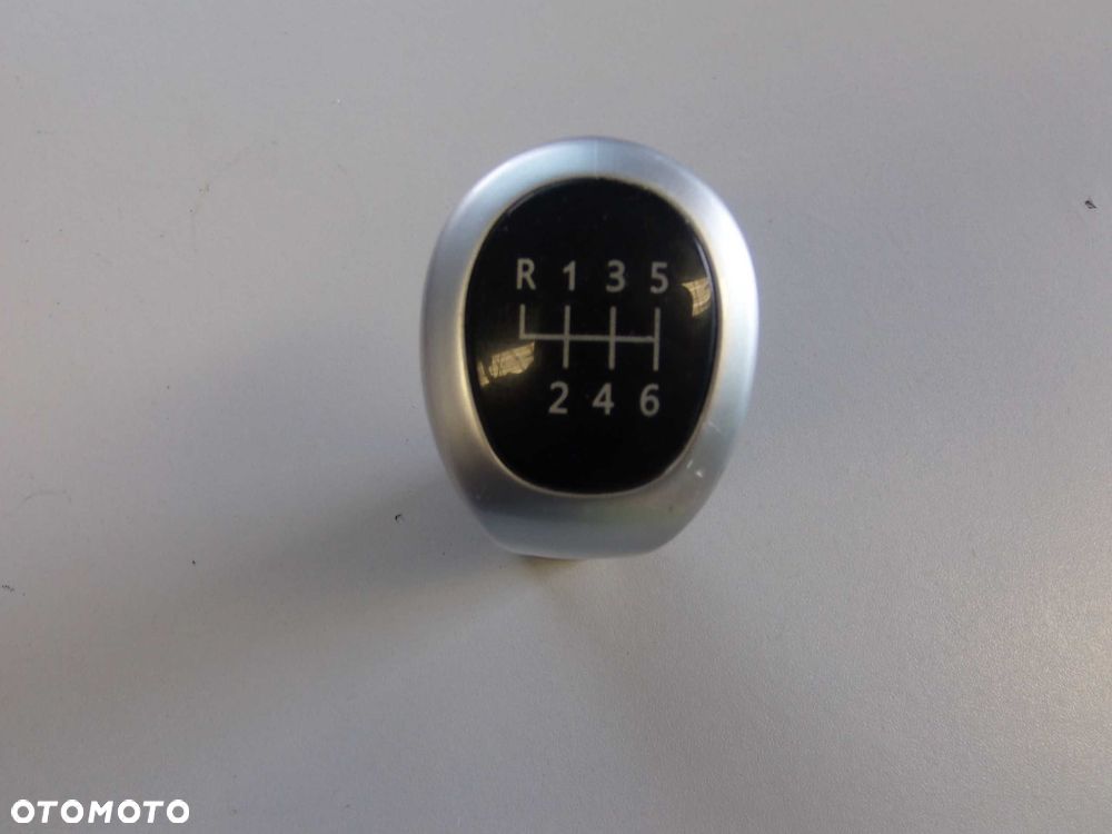 Gałka Zmiany Biegów BMW E60 E61 E81 E90 E91 X3 X5 E87 E84 E63 E64 X3 - 6