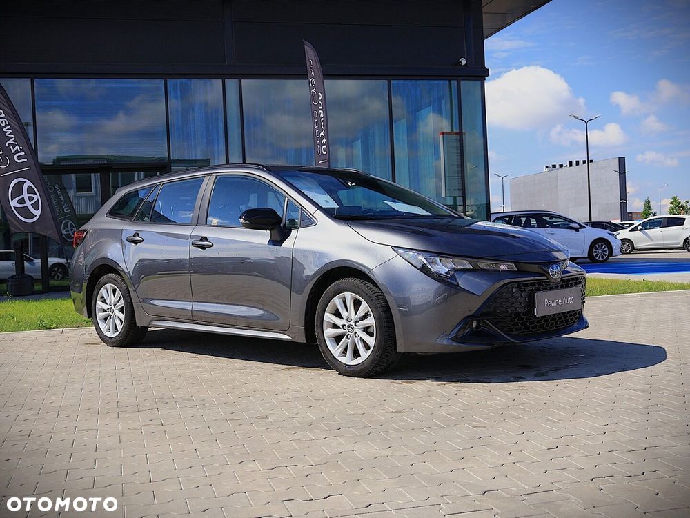 Toyota Corolla 1.8 Hybrid Comfort - 8