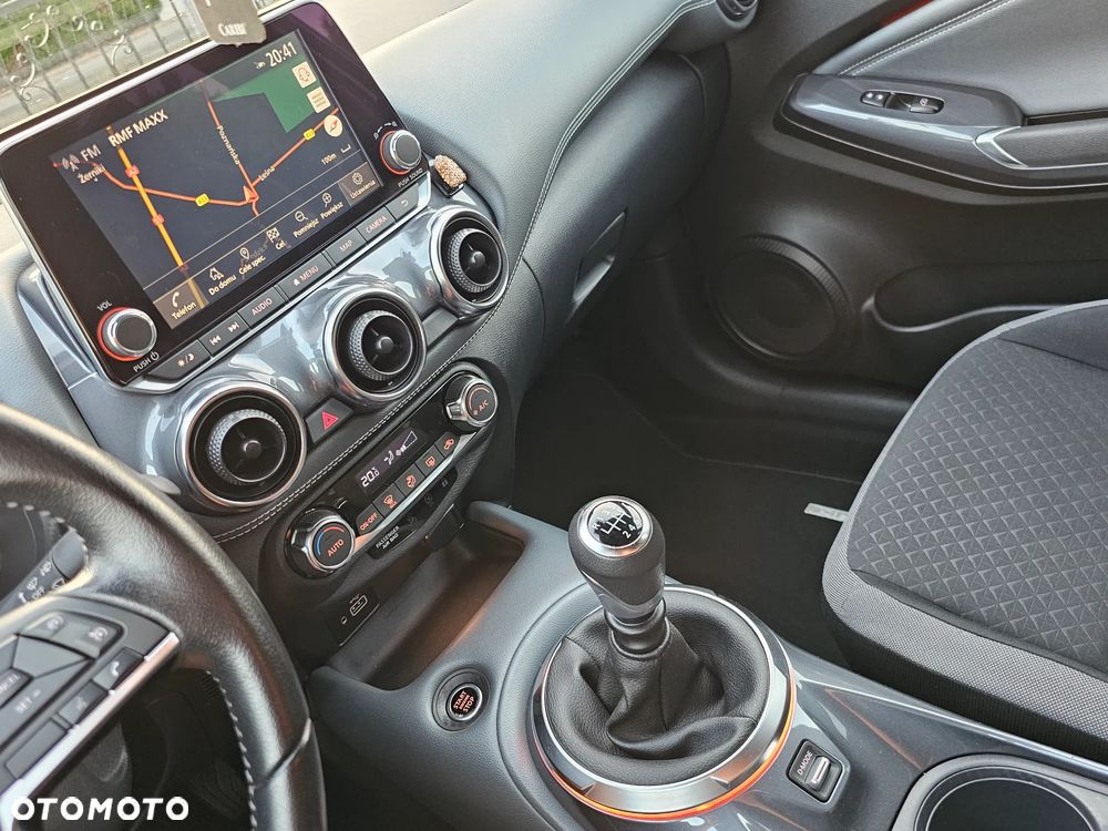 Nissan Juke DIG-T 117 Tekna - 6
