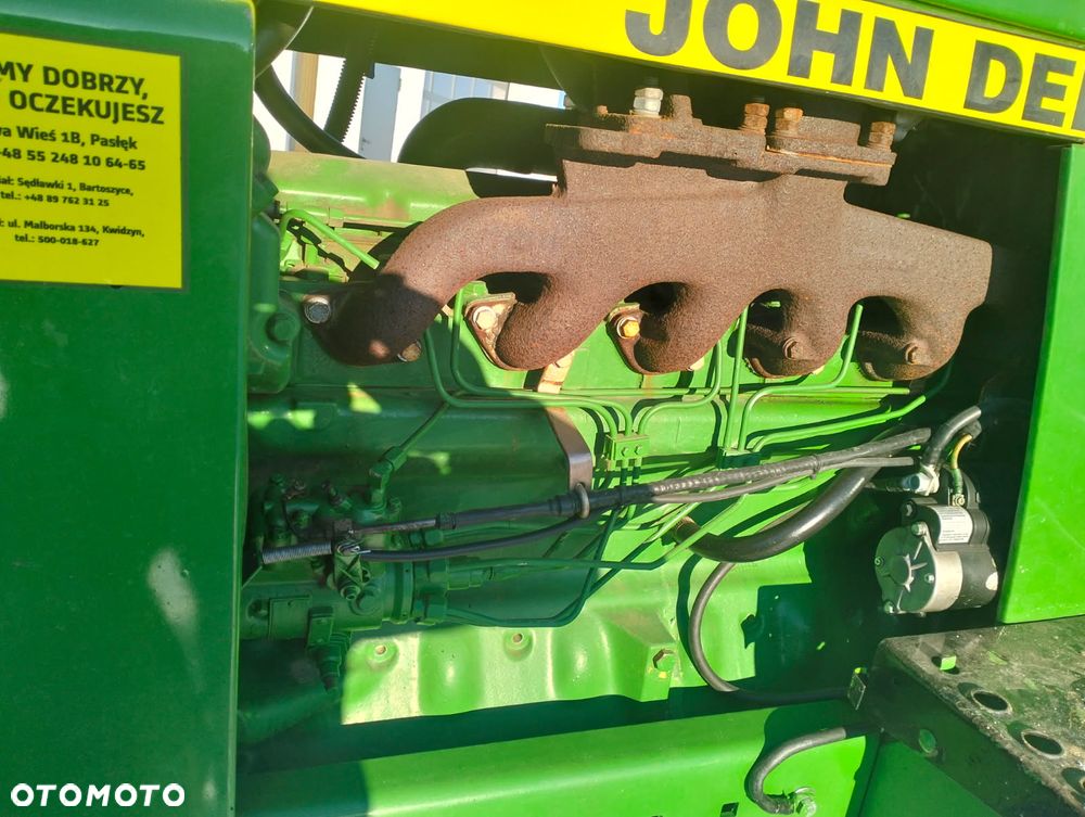 John Deere 4040 - 6