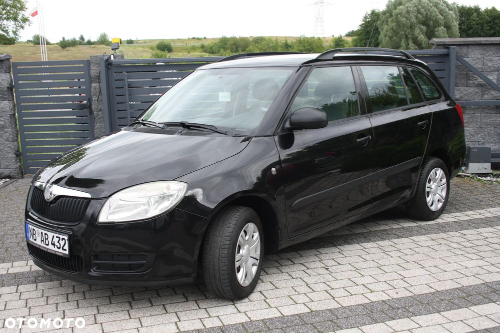 Skoda Fabia 1.2 12V Ambition Plus - 2