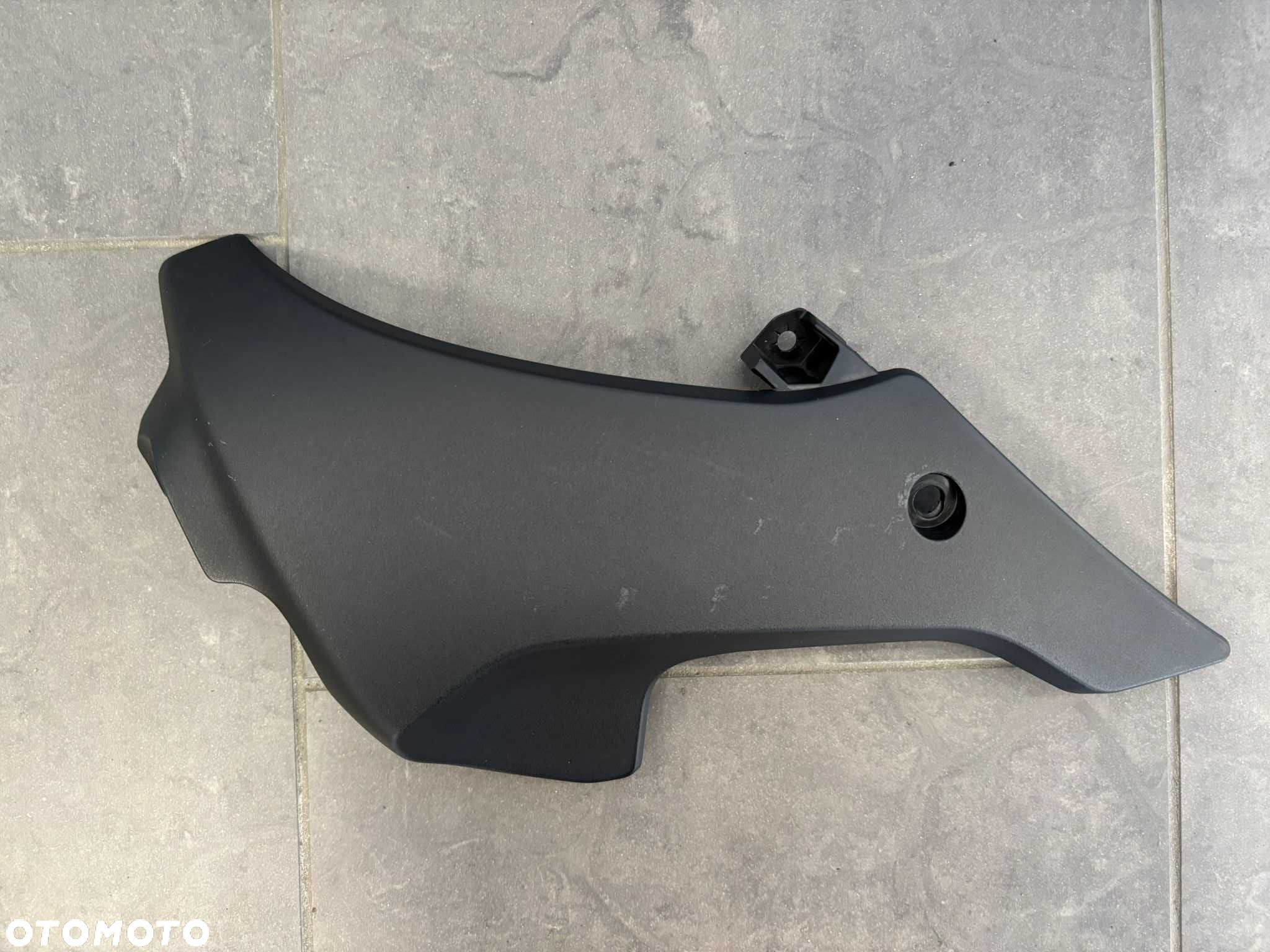 Owiewka Prawa Wypełnienie Pług Honda NC 750S 16-20 - 1