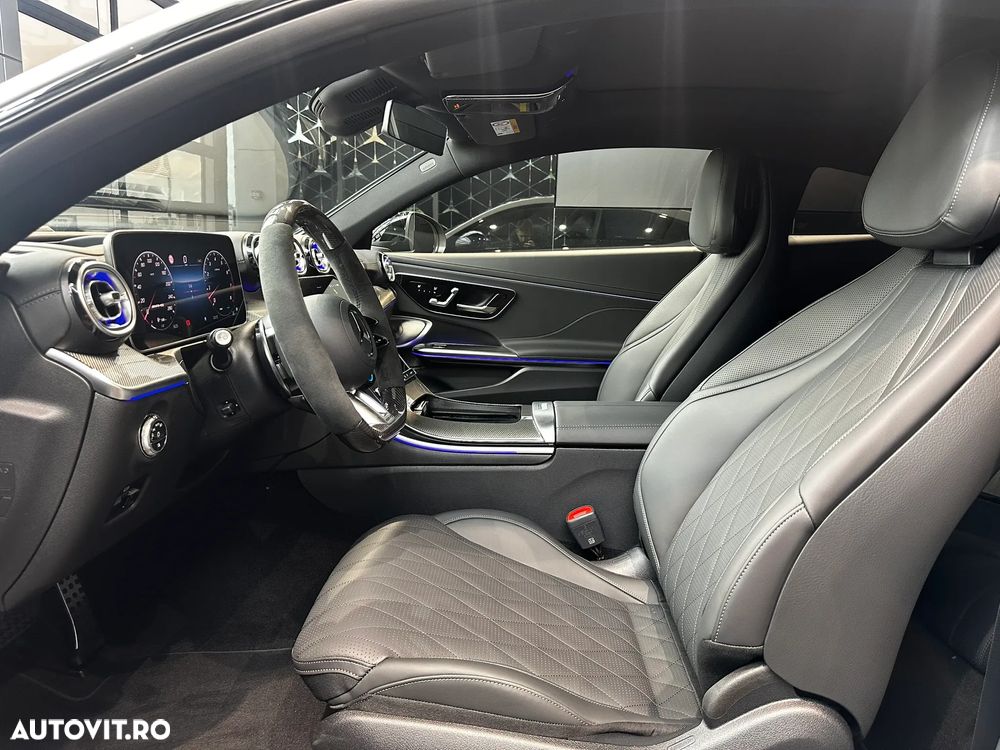 Mercedes-Benz CLE AMG 53 4MATIC+ Coupe Aut. MHEV - 7