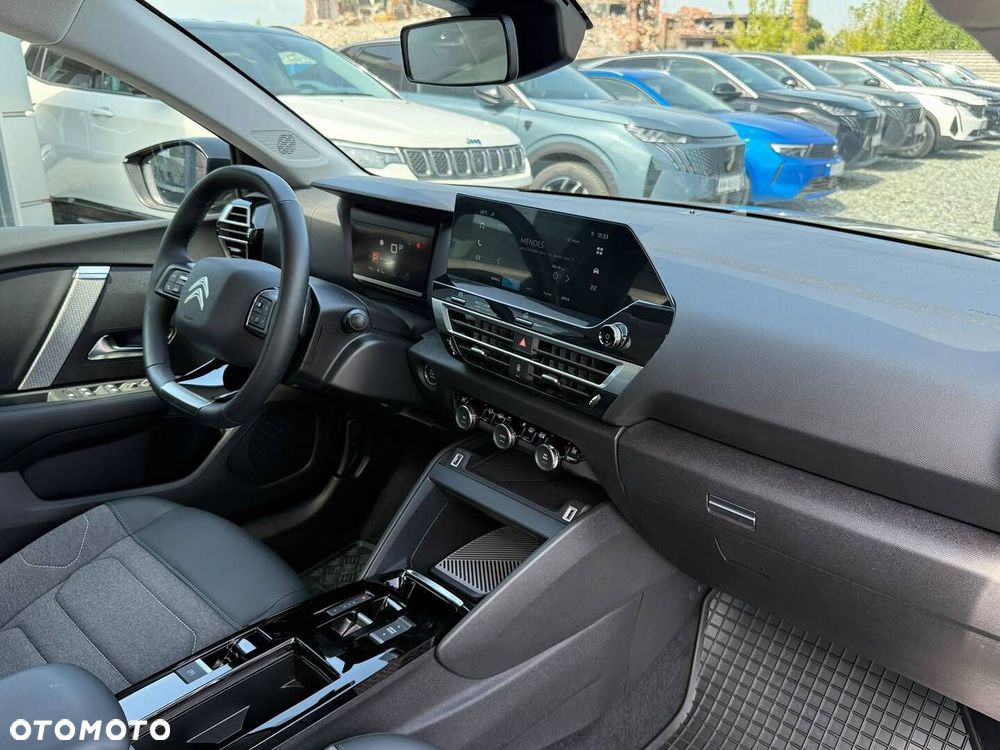 Citroën C4X 1.2 PureTech Feel Pack S&S EAT8 - 29