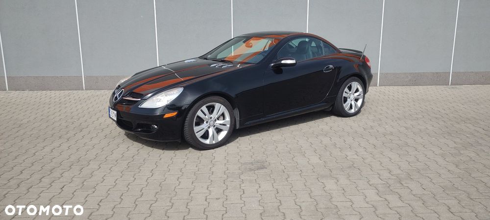 Mercedes-Benz SLK 350 7G-TRONIC - 8