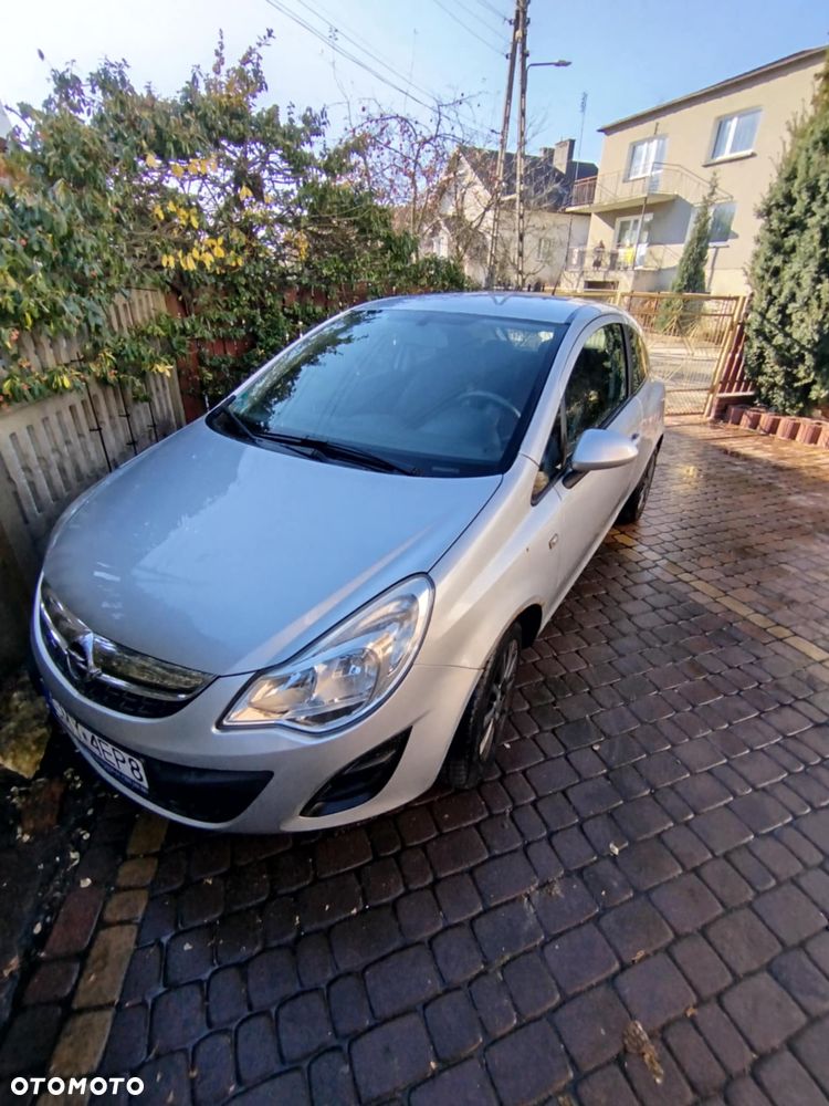 Opel Corsa 1.4 16V Active - 1