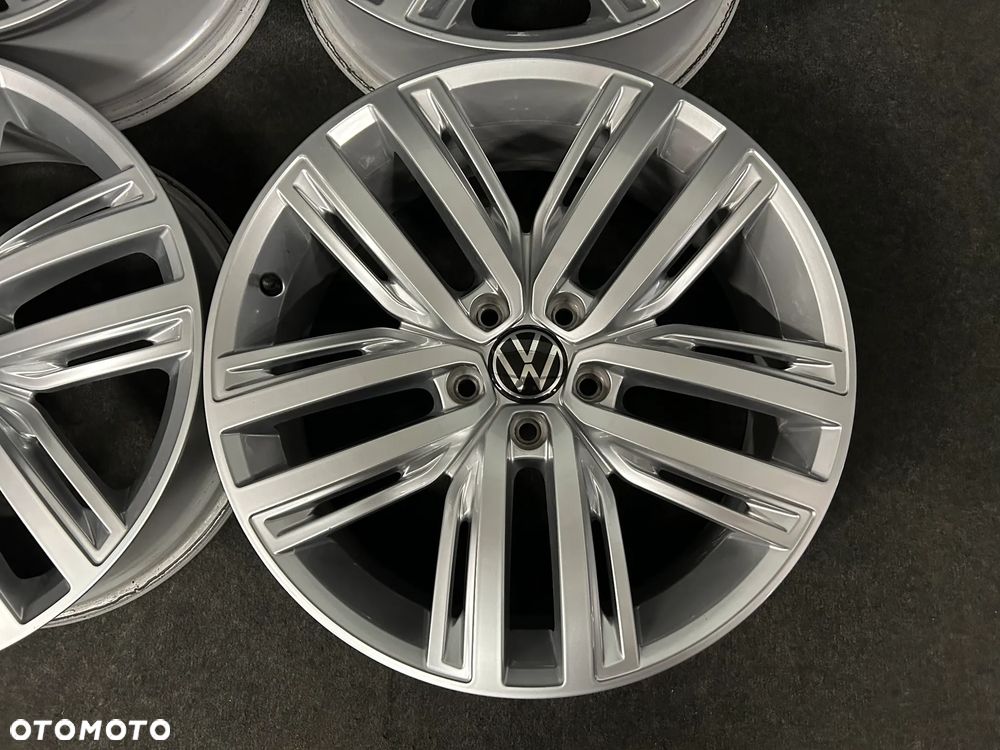 Alufelgi VW Tiguan II, T-Roc, Passat B7, B8, Touran 19 cali 5x112 4szt. Ładne! - 7