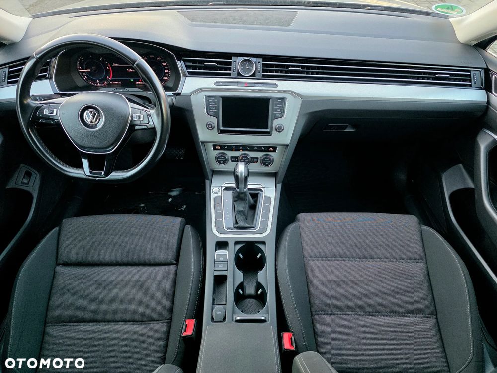 Volkswagen Passat 2.0 TDI BMT Comfortline DSG - 12