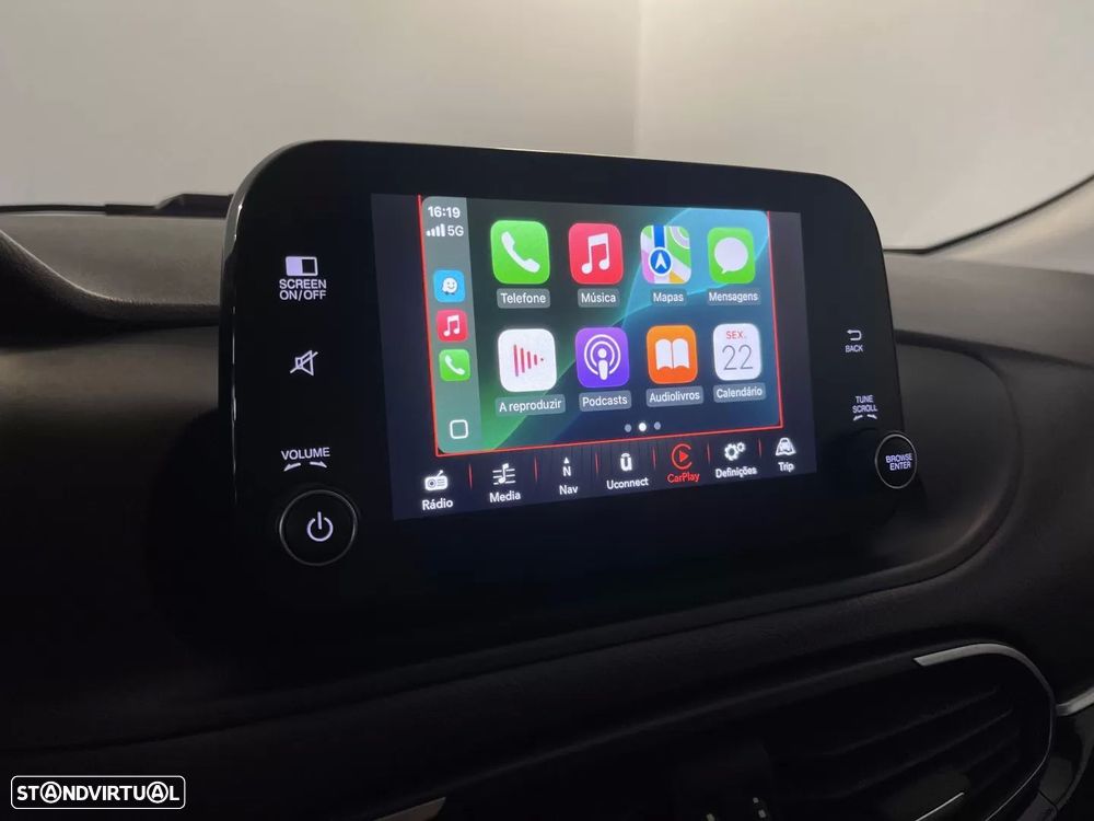 Fiat Tipo 1.3 MultiJet Life - 23