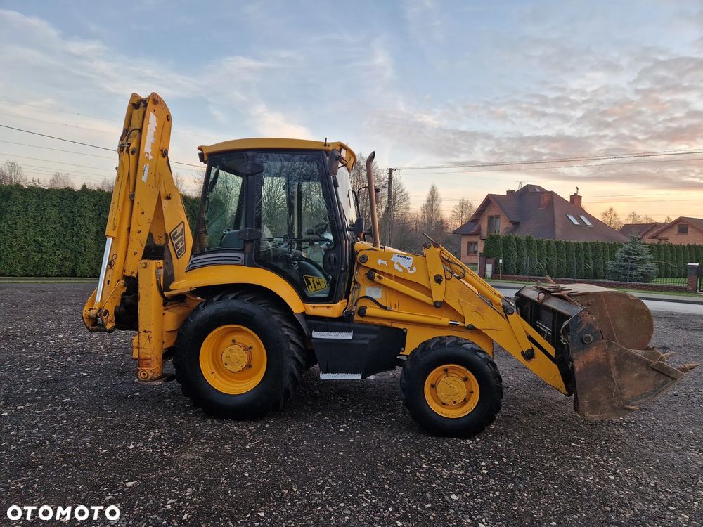 JCB 3CX - 21