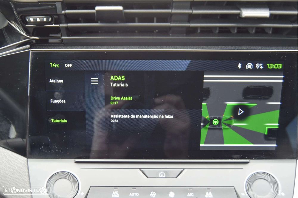 Peugeot 308 SW 1.2 Hybrid Allure e-DCS6 - 30