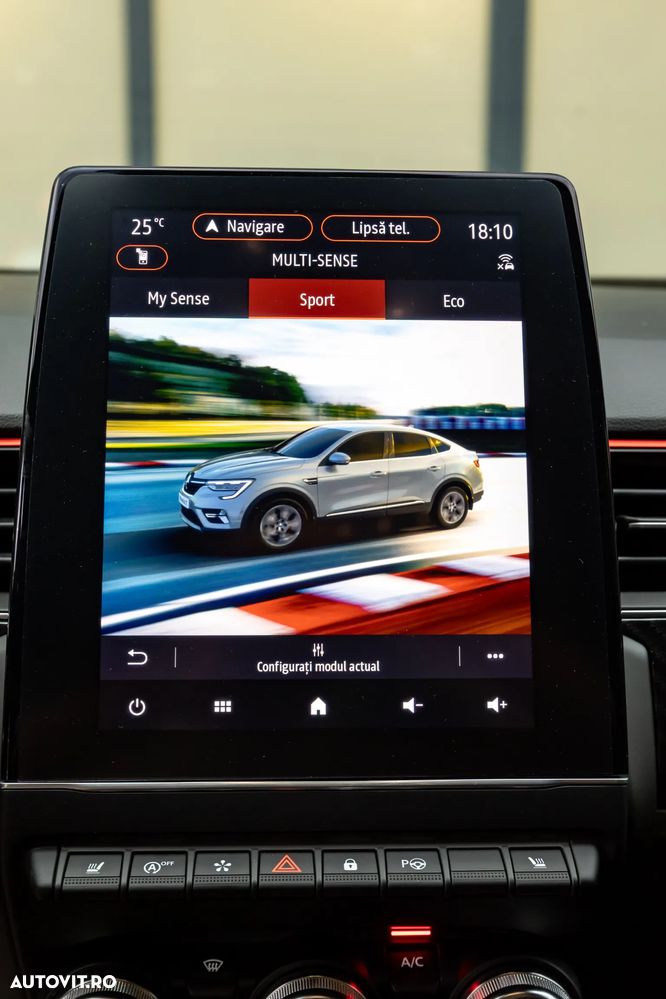 Renault Arkana TCe Mild Hybrid 160 EDC R.S. LINE - 40