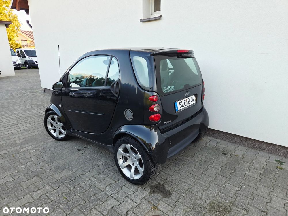 Smart Fortwo - 8