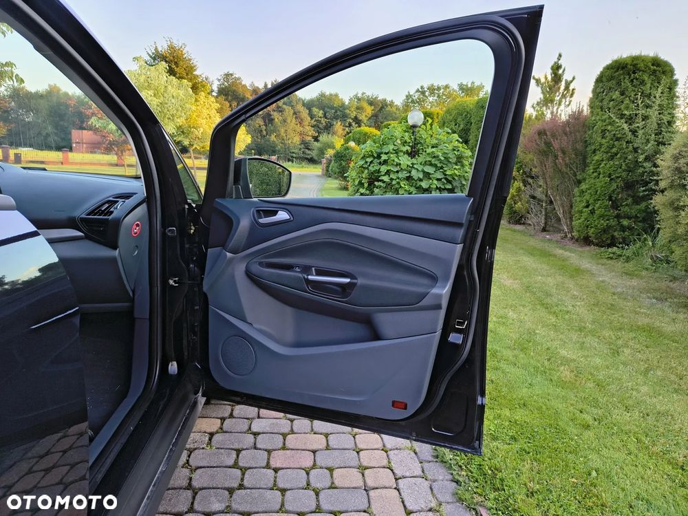 Ford C-MAX 1.6 TDCi Edition - 16