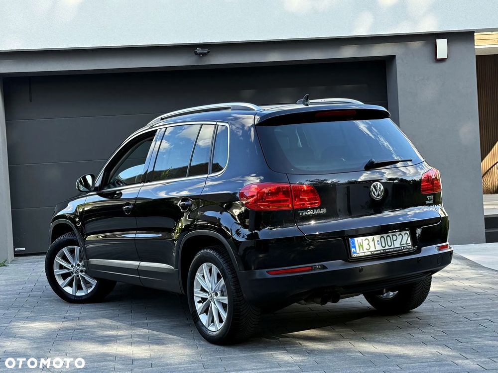 Volkswagen Tiguan 1.4 TSI BlueMotion Technology Sport & Style - 22