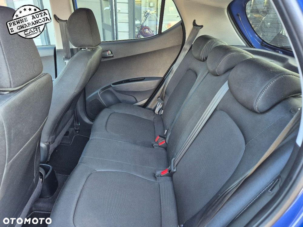 Hyundai i10 - 18