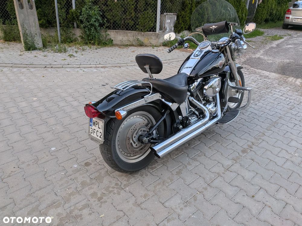 Harley-Davidson Softail Fat Boy - 4