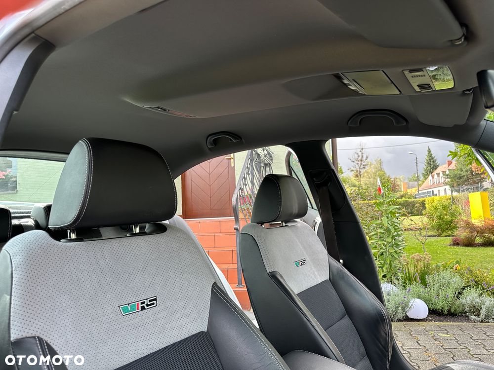 Skoda Octavia 2.0 TSI RS - 24