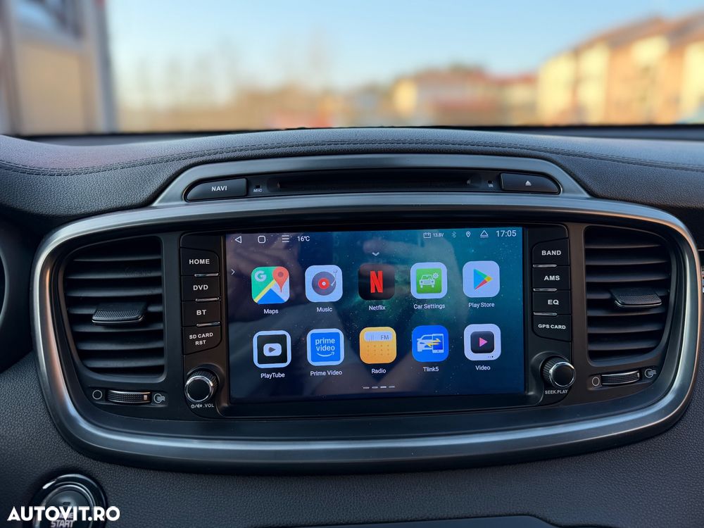 Kia Sorento 2.2 CRDi AWD Aut. Platinum Edition - 13