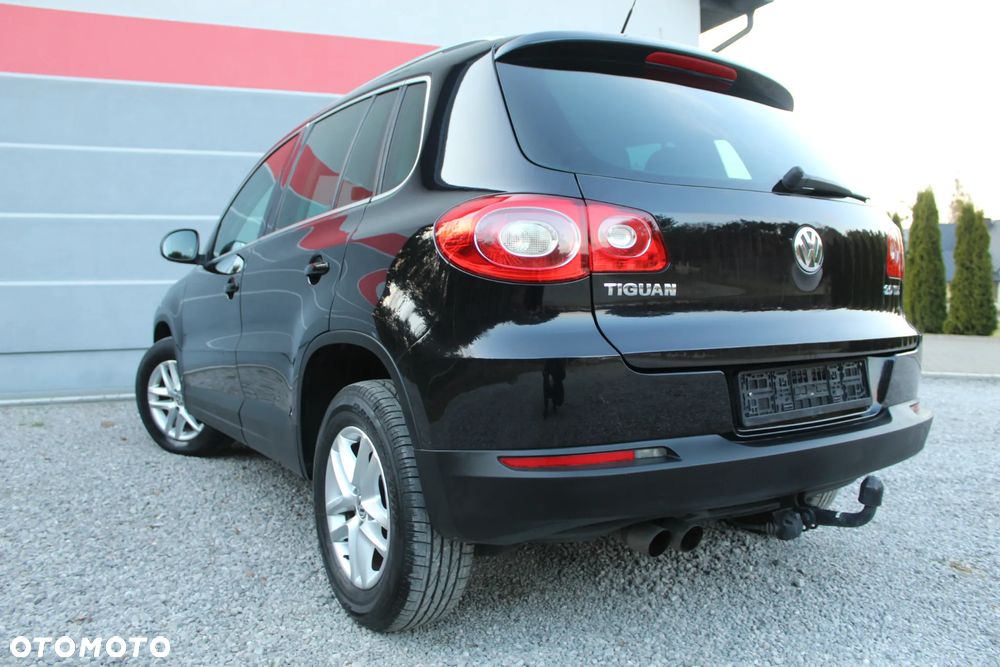 Volkswagen Tiguan 2.0 TDI DPF 4Motion Life - 4