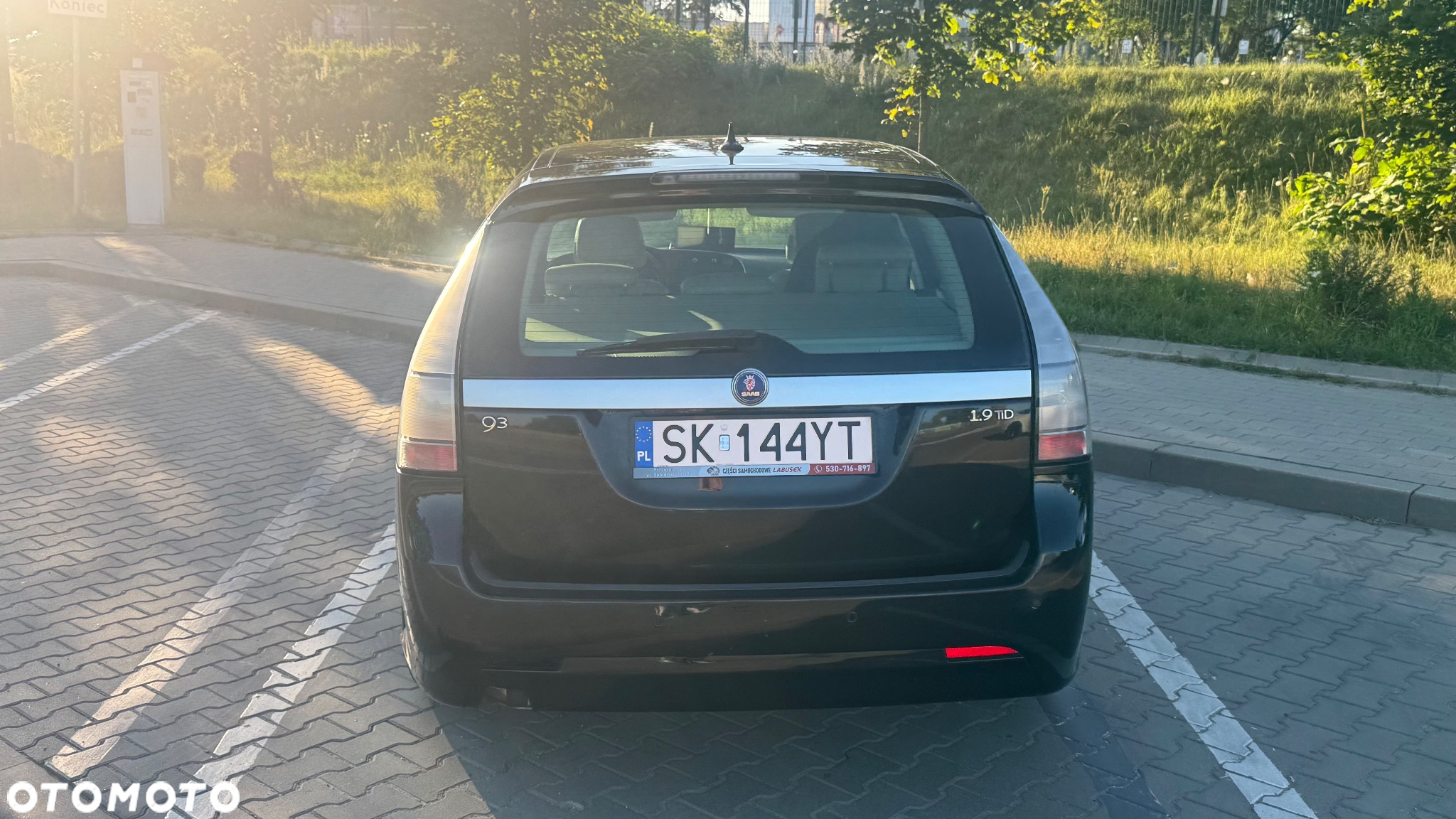 Saab 9-3 1.9TiDS PF Vector - 5