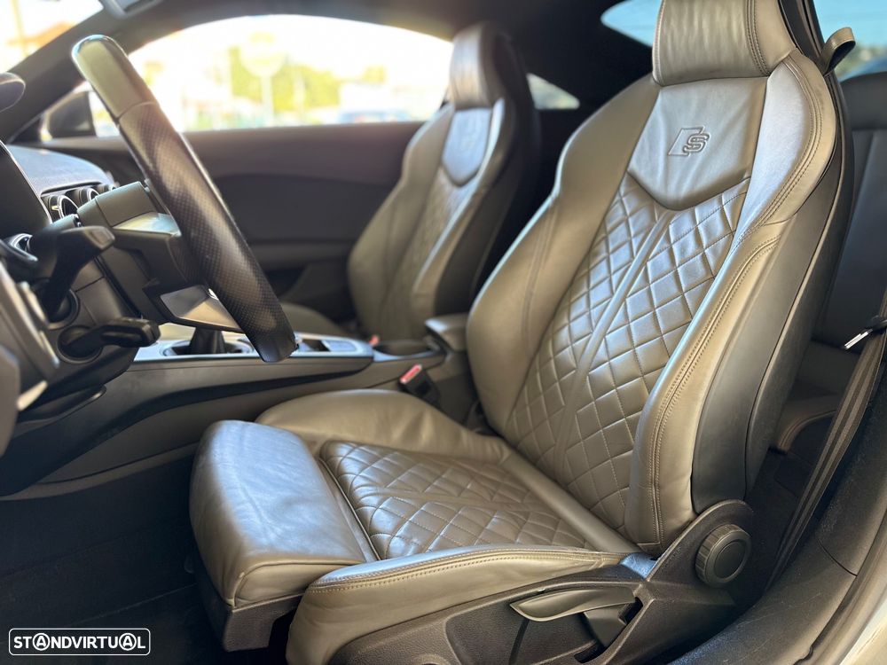 Audi TT Coupé 2.0 TFSI S-line - 47