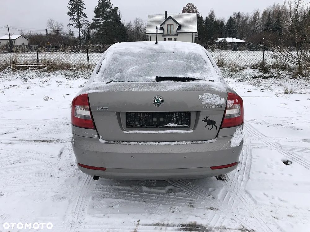 Skoda Octavia 1.2 TSI Fun - 6