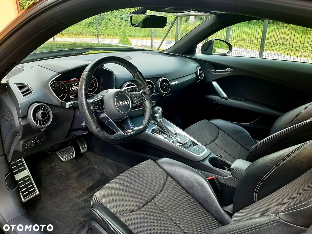 Audi TT Coupé 1.8 TFSI S tronic - 7