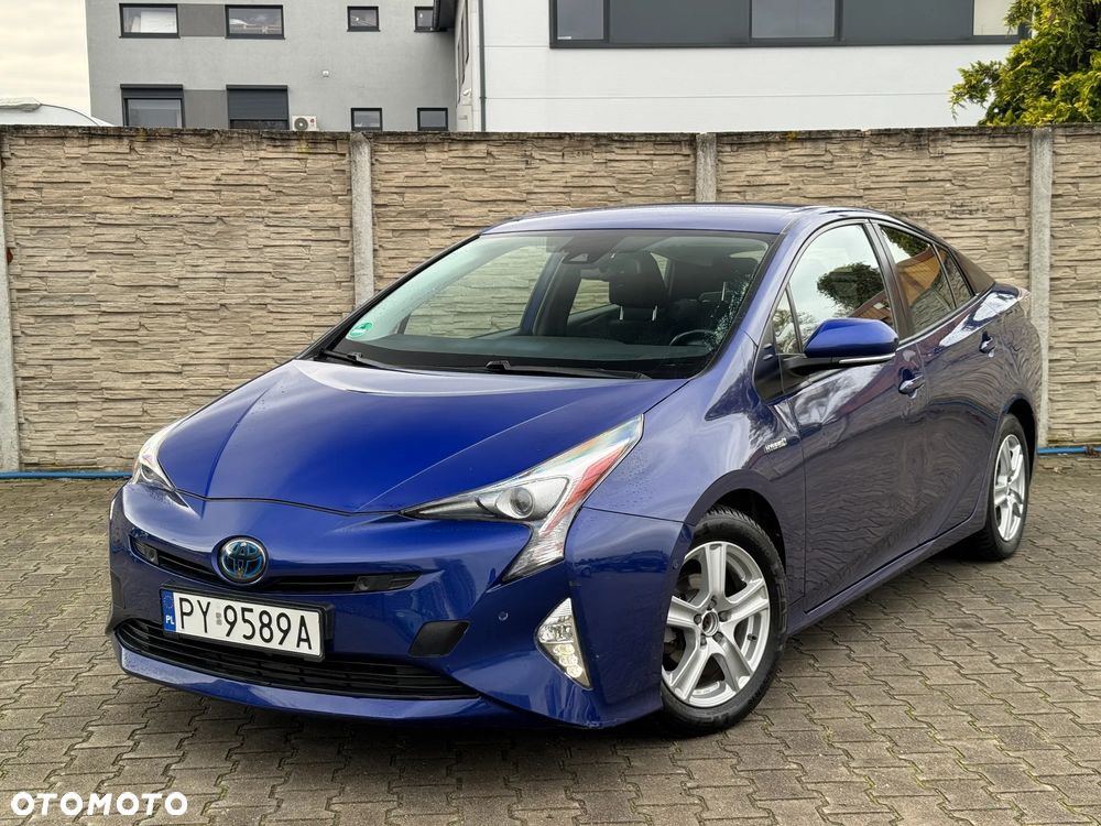 Toyota Prius 1.8 Hybrid Premium - 3